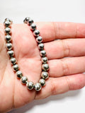 Sterling Silver Beaded Bracelet - Janine Design