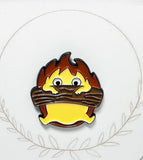 Enamel Pin/ Affordable Gift - Janine Design
