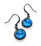 Photo Art Earrings - Janine Design
