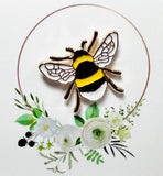 Enamel Pin/ Affordable Gift - Janine Design