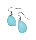 Sea Glass Earrings - Janine Design