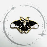 Enamel Pin/ Affordable Gift - Janine Design