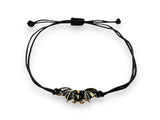 Bat Bracelets/Adjustable Bracelet - Janine Design