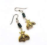 Bee Earrings - Janine Design