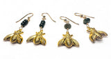 Bee Earrings - Janine Design