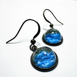 Photo Art Earrings - Janine Design