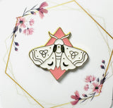Enamel Pin/ Affordable Gift - Janine Design