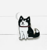 Enamel Pin/ Affordable Gift - Janine Design