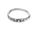Gold Filled or Sterling Stacking Rings - Janine Design