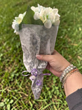 Hydrangea Flower Faux Bouquet - Janine Design