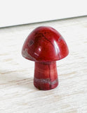 Tiny Gemstone mushrooms - Janine Design