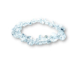 Gemstone Chip Stretch Bracelet - Janine Design