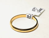 Gold Filled or Sterling Stacking Rings - Janine Design