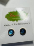 Glitter Color Changing Studs