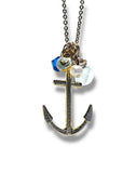 Sea Adventure Charm Necklace - Janine Design