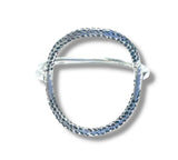 Circle Ring /Family Ring/Texture Ring - Janine Design