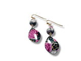 Clay Earrings-Spring/Summer Floral Collection - Janine Design