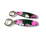 Clay Earrings-Spring Floral Collection - Janine Design