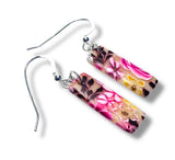 Clay Earrings-Spring/Summer Floral Collection - Janine Design
