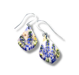 Clay Earrings-Spring/Summer Floral Collection - Janine Design