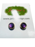 Glitter Color Changing Studs