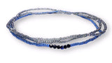 Dainty Stretch Bracelet Set/Minimalist Bracelets - Janine Design