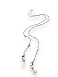 Eyeglass/Sunglass Holder, Eyeglass Necklace - Janine Design