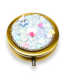 Pill Box, trinket box, Jewelry Box