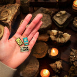 Tarot Necklaces - Janine Design