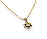 Star of David Necklace - Janine Design