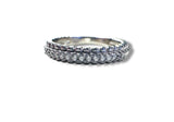 Gold Filled or Sterling Stacking Rings - Janine Design