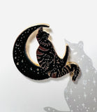 Enamel Pin/ Affordable Gift - Janine Design