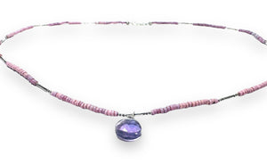 Dainty Tribe Bead Necklace - Janine Design