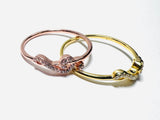 Gold Filled or Sterling Stacking Rings - Janine Design
