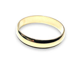 Gold Filled or Sterling Stacking Rings - Janine Design
