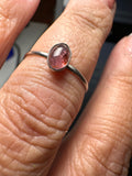 Oval Tourmaline Ring
