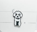 Enamel Pin/ Affordable Gift - Janine Design