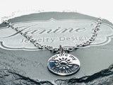 You Are My Sunshine 16" Necklace - Janine Design