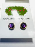Glitter Color Changing Studs