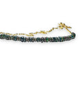 Opal Necklace/ October Birthstone - Janine Design