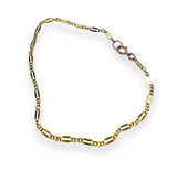 Dainty Gold Filled Chain Bracelet