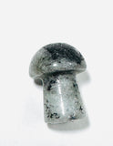 Tiny Gemstone mushrooms - Janine Design