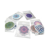 Mandala Sticker Triple Pack