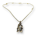 LOVE Necklace* - Janine Design