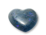 Galaxy Heart Ring Dish/Jewelry Dish/Clay Dish/Jewelry Organizer/Bracelet Dish/Earring Dish/Handcrafted Polymer - Janine Design