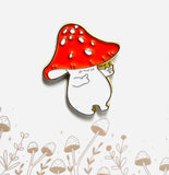 Enamel Pin/ Affordable Gift - Janine Design