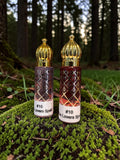 Rollerball Perfumes by Mike Makes Scents
