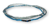 Dainty Stretch Bracelet Set/Minimalist Bracelets - Janine Design