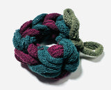 Ava’s Handmade Soft Hair Ties/Scrunchies/Fall-Winter Collections - Janine Design