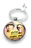 Friendship and Family Key Chains - Janine Design